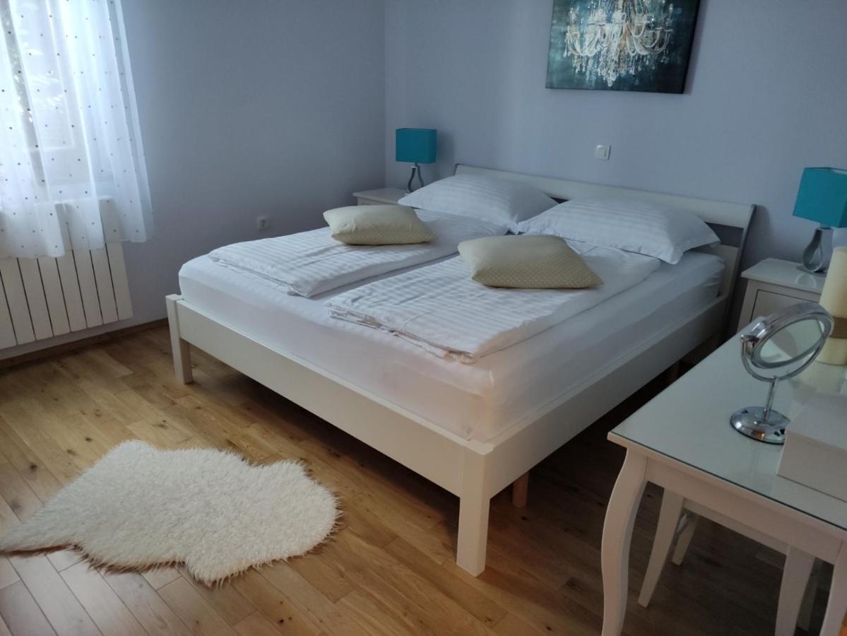 Apartman Roza Matulji Bagian luar foto