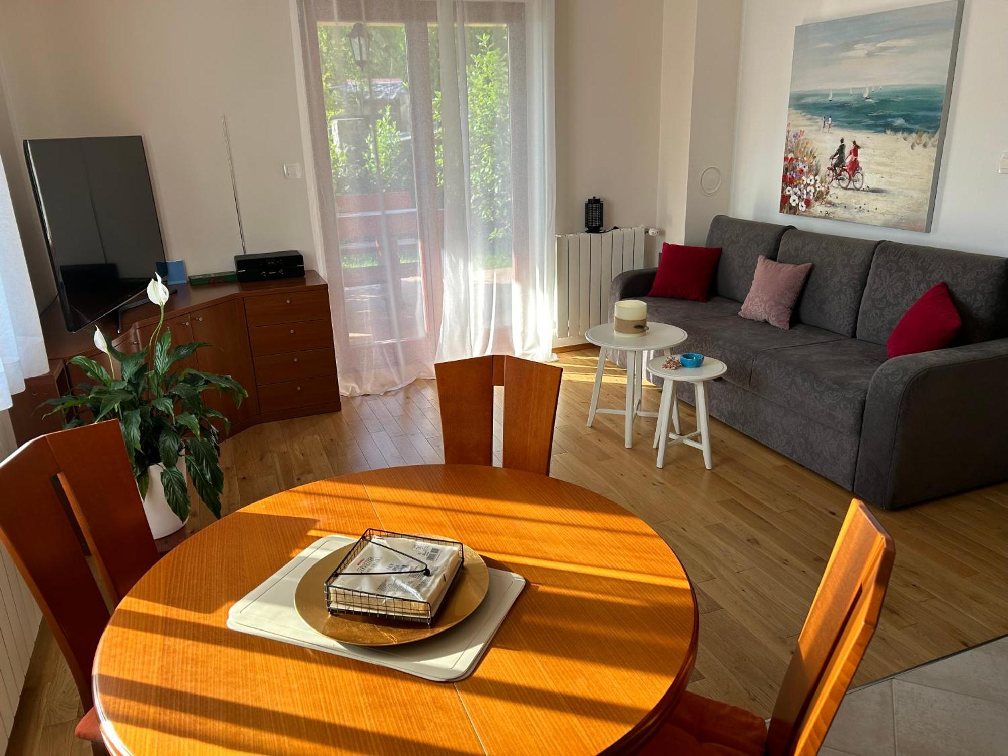 Apartman Roza Matulji Bagian luar foto